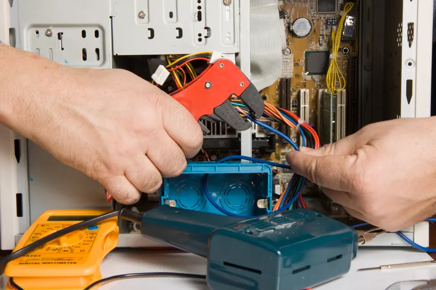 Cableado e Instalación