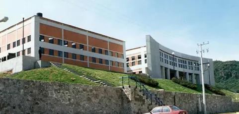 Colegio de Policias Tlalnepantla