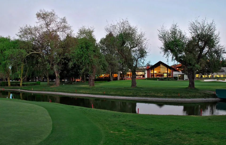 Club de Golf San Carlos