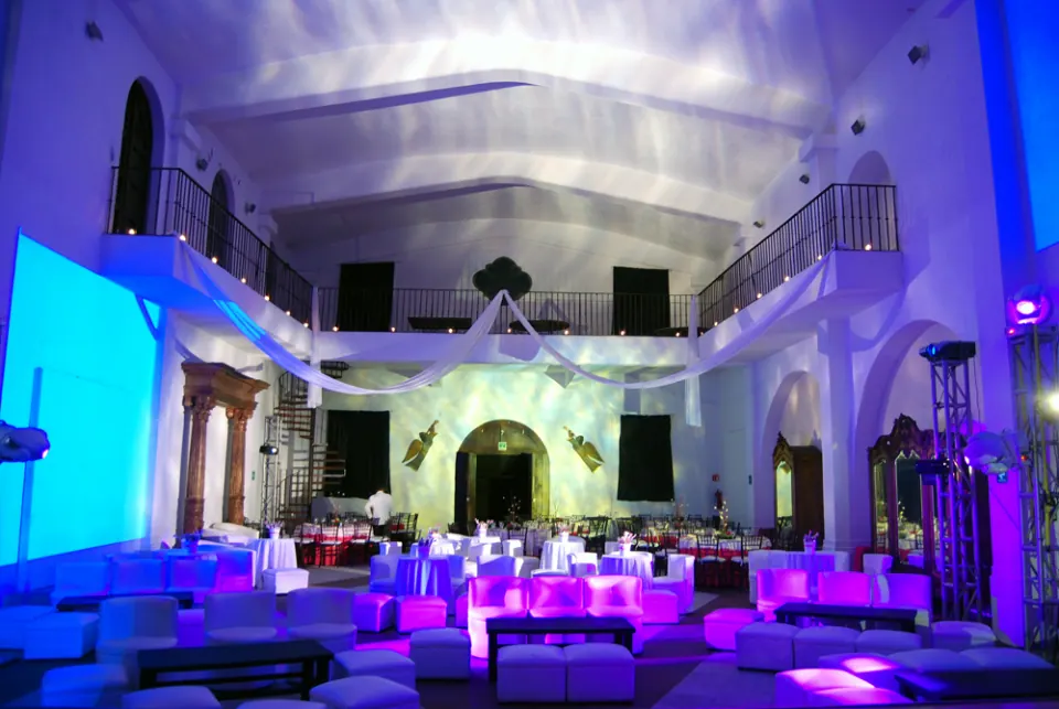 Capilla de las Campanas CDMX