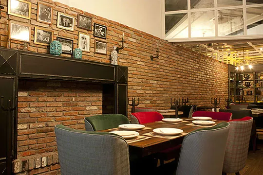 Restaurante Jeronimo's