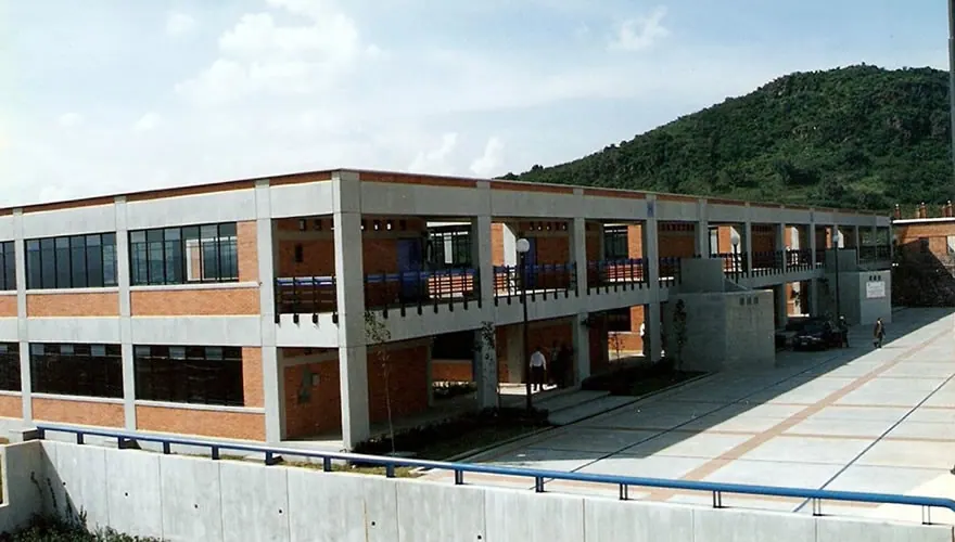 Colegio De Policias Tlalnepantla