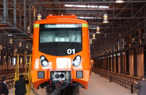 metro df