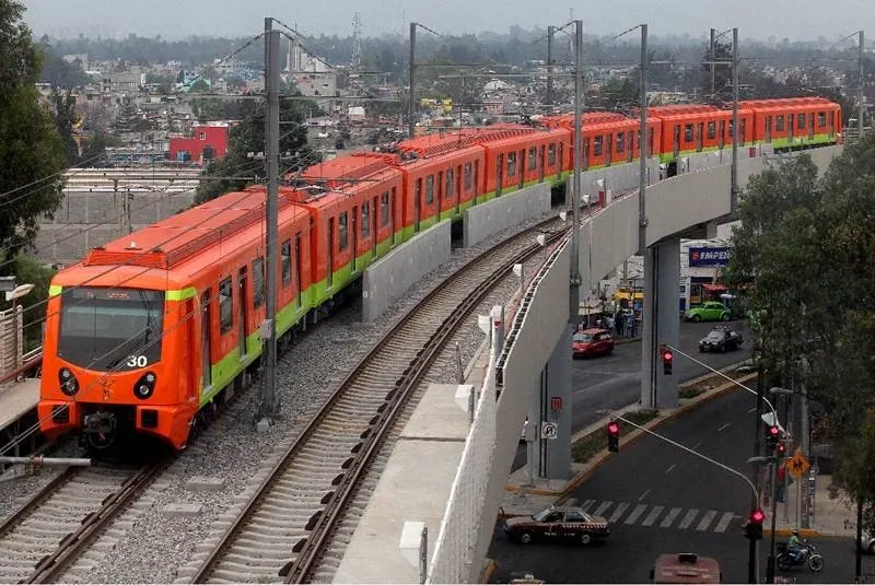 Linea 12 del Metro CDMX