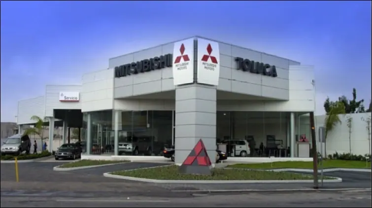 Agencia Mitsubishi
