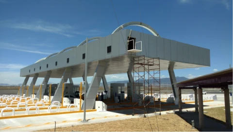 Construcción Gubernamental