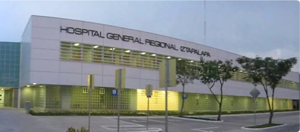 Hospital General Regional Iztapalapa