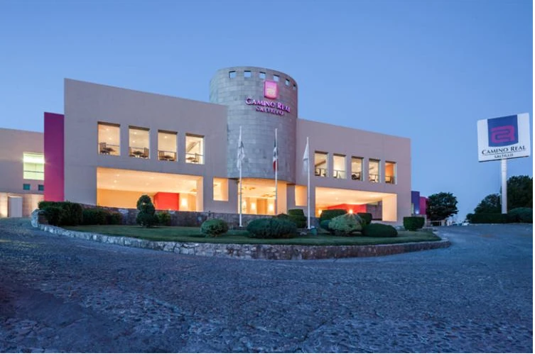 Hotel Camino Real Saltillo