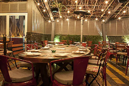 Restaurante Jeronimo's
