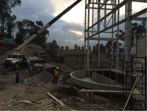 Construcción Gubernamental