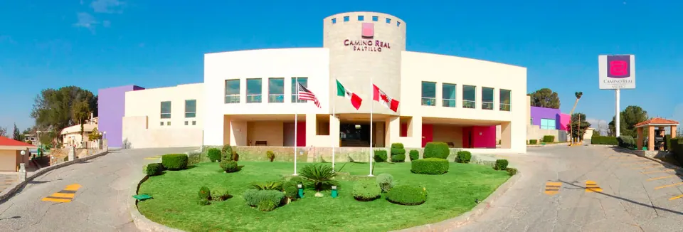 Hotel Camino Real Saltillo